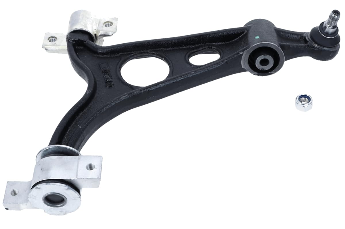 LEMFÖRDER 27060 03 Braccio Oscillante Sospensione Ruota per Alfa Romeo 147 (937_) 2000-2010 Sx, Inferiore, Assale anteriore e altri veicoli
