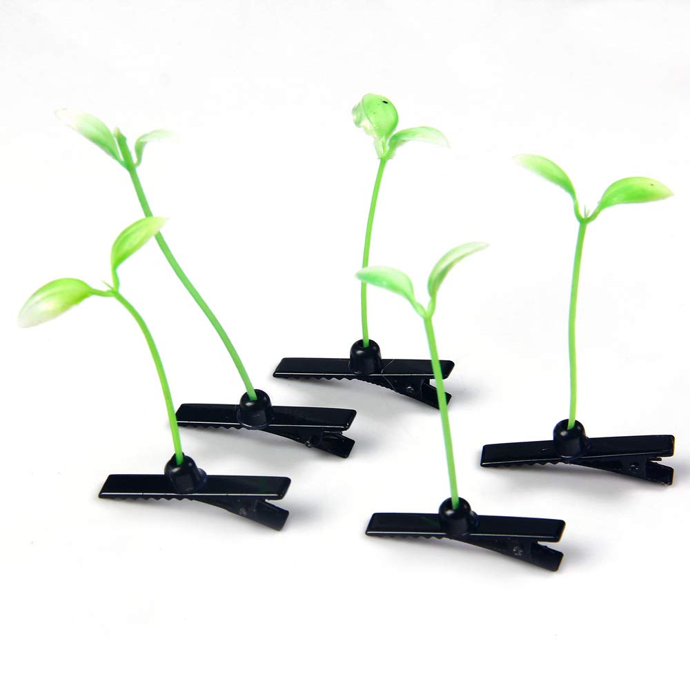 もえぞう様 花ピン