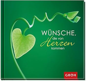 Hardcover Wünsche, die von Herzen kommen Book