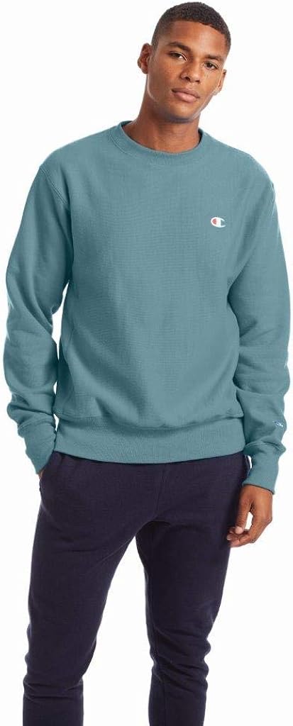 Champion Men's Crewneck: Clothing