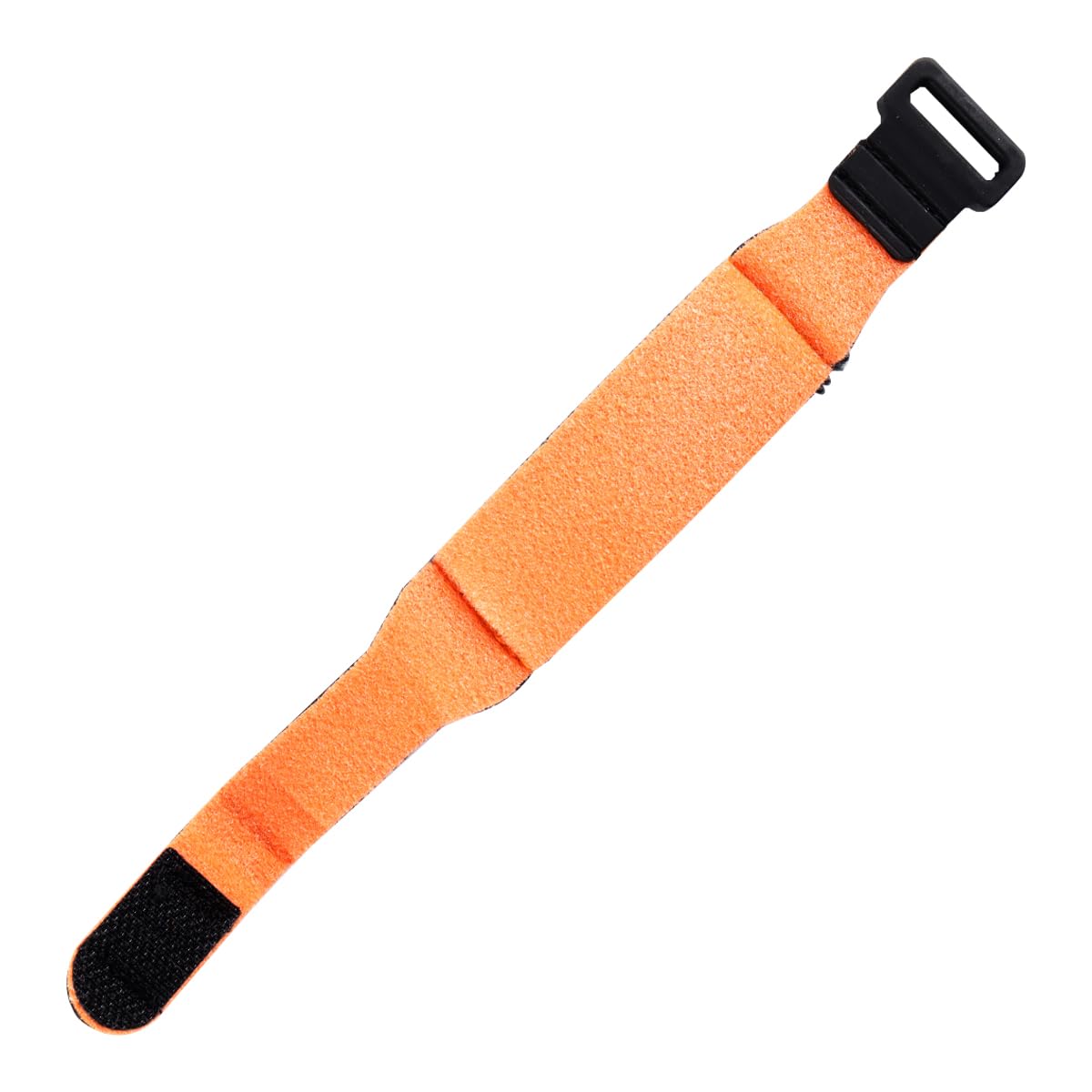Alnicov Guitar Bass String Silencer, 215mm Fret Muting Strap, Dampener for Guitar Strings Noise Reduction Strap