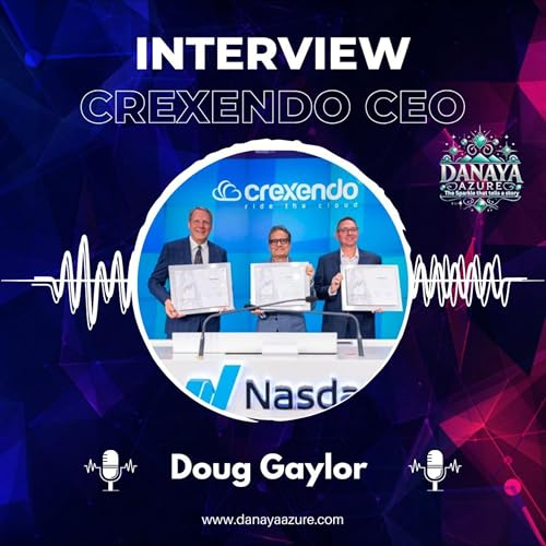 Doug Gaylor CEO of Crexendo