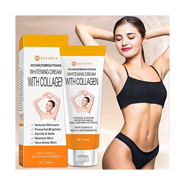 Dark-Spot-Corrector-Underarm-Cream-for-Armpit-Elbows-Knees-Neck-Private-Areas-Dark-Spot-Cream Dark Spot Corrector - Underarm Cream for Armpit, Elbows, Knees, Neck , Private Areas - Dark Spot Cream