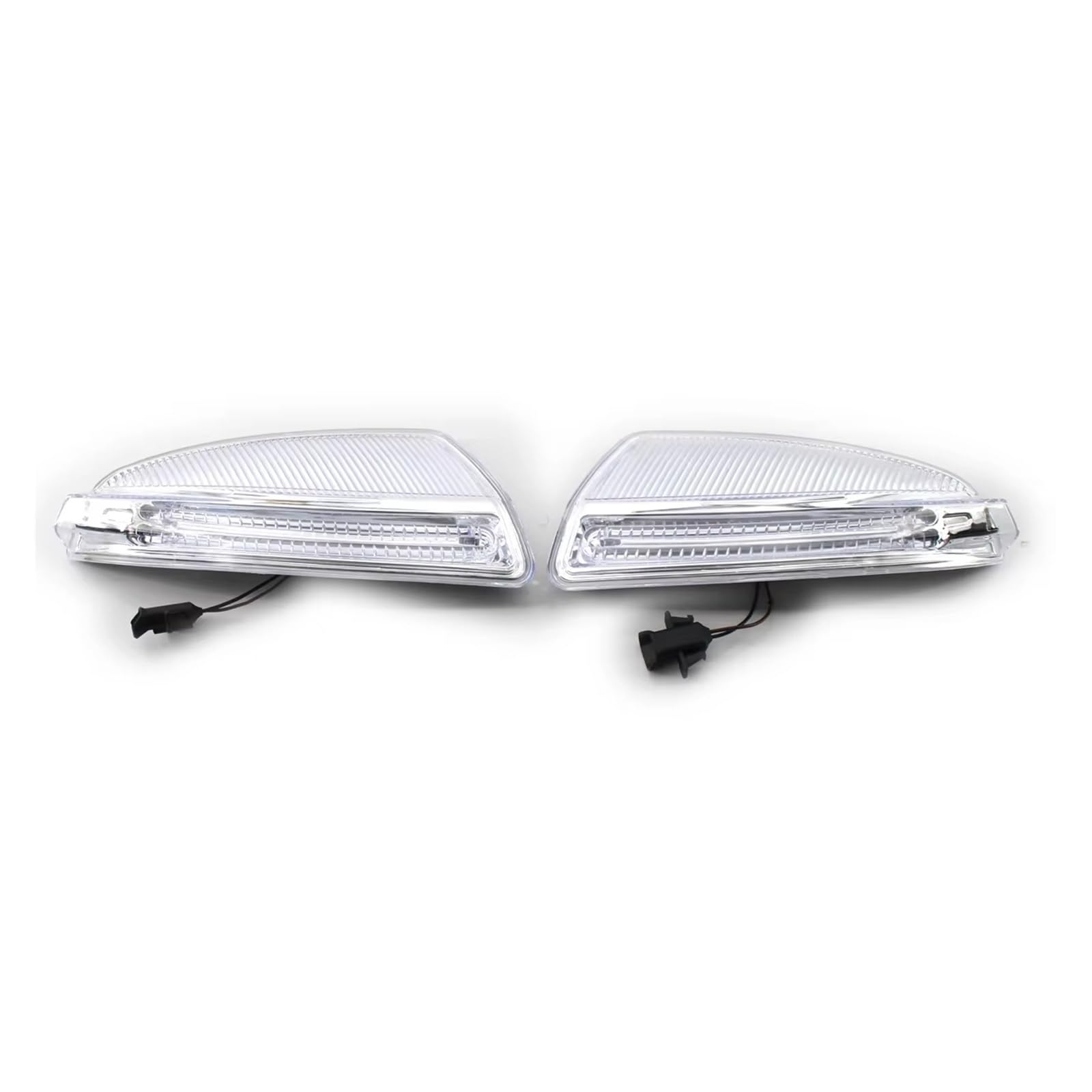 Fanale Freccia Auto Per Benz Per W204 Per W164 Per W639 Per S204 Per ML300 LED Vista Posteriore Specchio Laterale Indicatore Direzione 2048200721 Luce Freccia