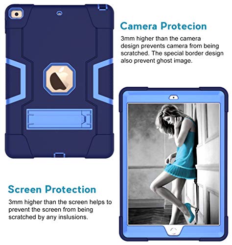 iPad Mini6 Generation Case with Kickstand - Image 2