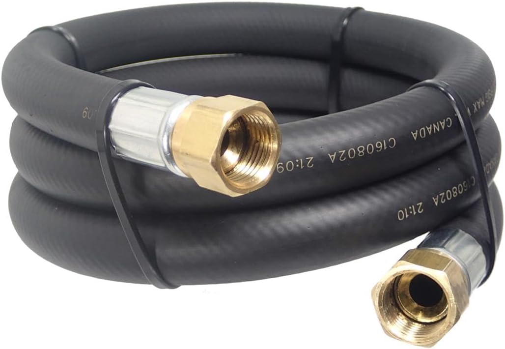 MB Sturgis 100251120 High Pressure Propane Hose