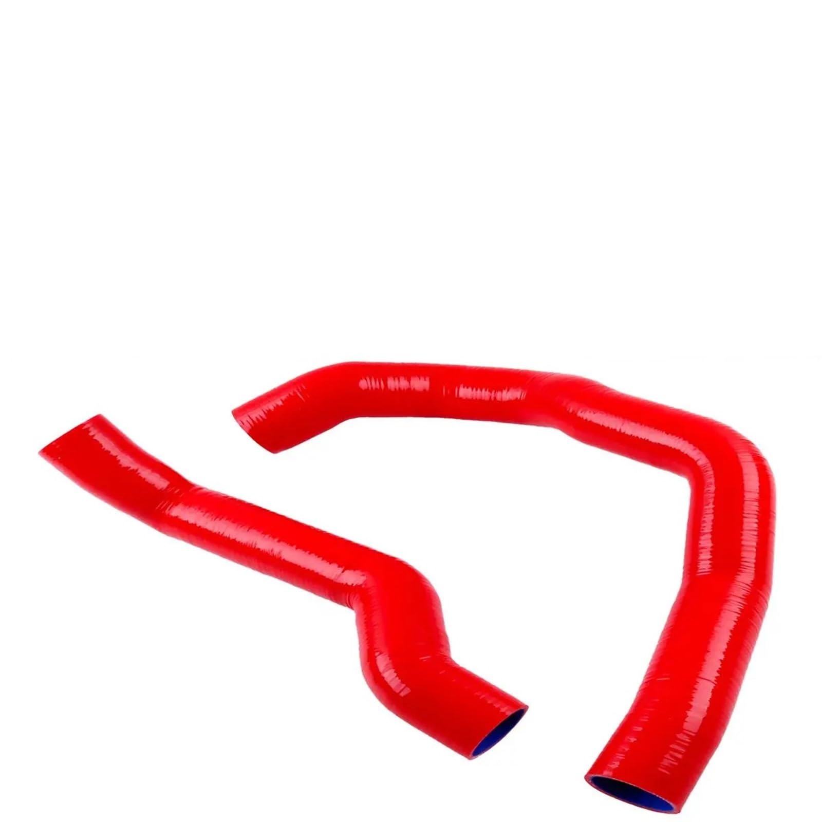 Adatto per Alfa Romeo 147 156 GT 1.9 JTD Turbo per intercooler Tubi flessibili in silicone rigido Kit tubi 4 strati pezzo o 2 pezzi TUBO TURBO ARIA(Dark Grey)