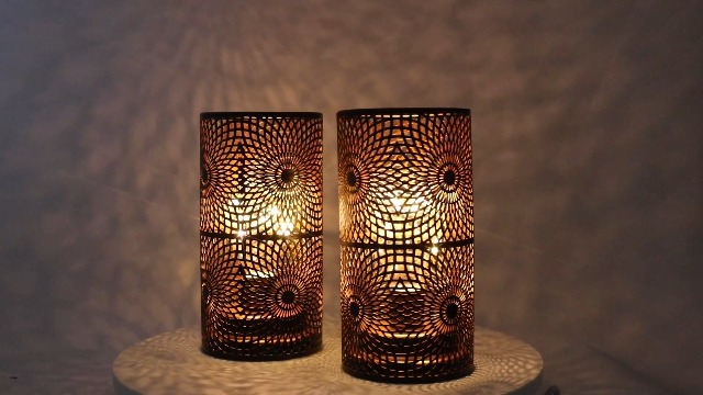 Set van 2 dimbare G9-ledlampen 2 W 2700 K 220 lm - Transparant