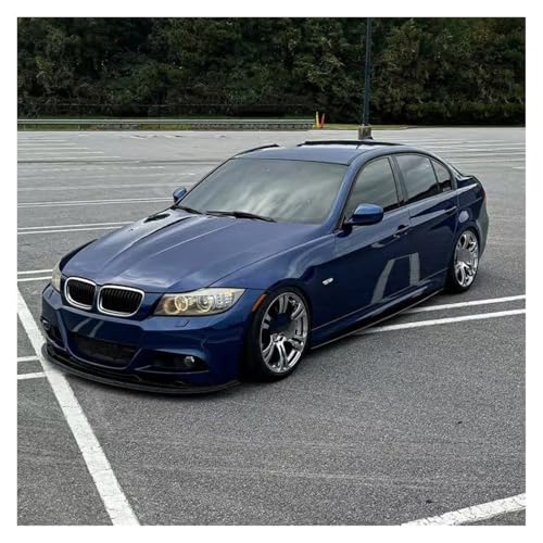 Faldones laterales para Serie 3 E90 E92 E93 M3 taloneras parachoques tuning 2005-2013 3