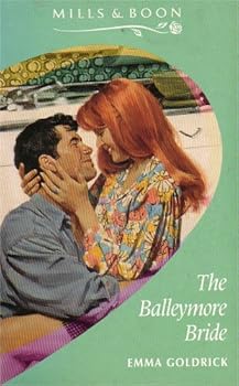 Paperback The Balleymore Bride Book