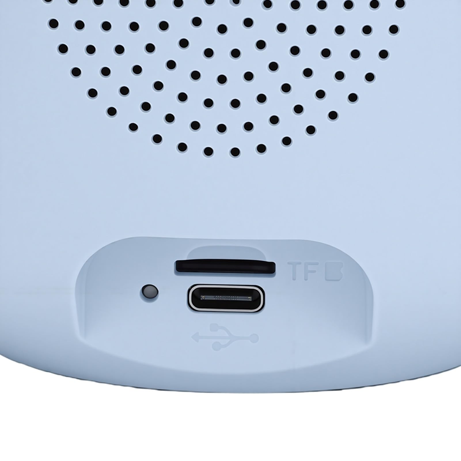 GOWENIC Sveglia Intelligente con Intelligenza Artificiale e Storie della Buonanotte |Touch Screen WiFi Luce Notturna Rumore Bianco per Aiutare a Dormire i Bambini