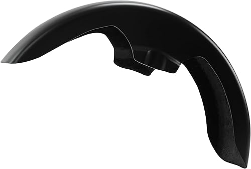 Miniatura 3 de TCT-MOTORPARTS Guardabarros delantero envolvente para Harley Touring Street Glide Road King Electra Glide Tri Glide 2009-2023 17''18''19"