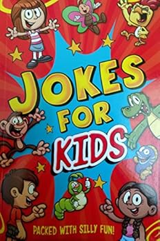 Paperback Jokes for Kids, Packed With Silly Fun Book
