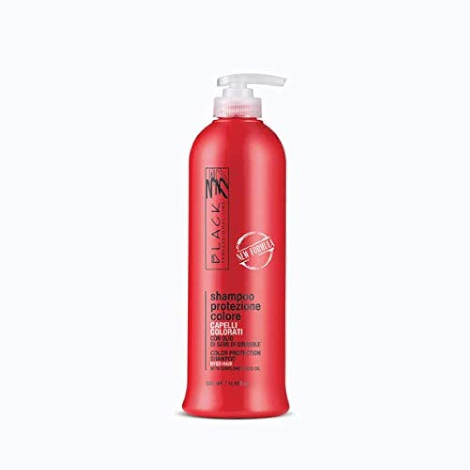 Black Professional Line Colour Protection Treatment Shampoo