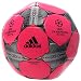 adidas Performance Finale 15 Capitano Soccer Ball, Pantone Pink/Solar Orange/Black, 5