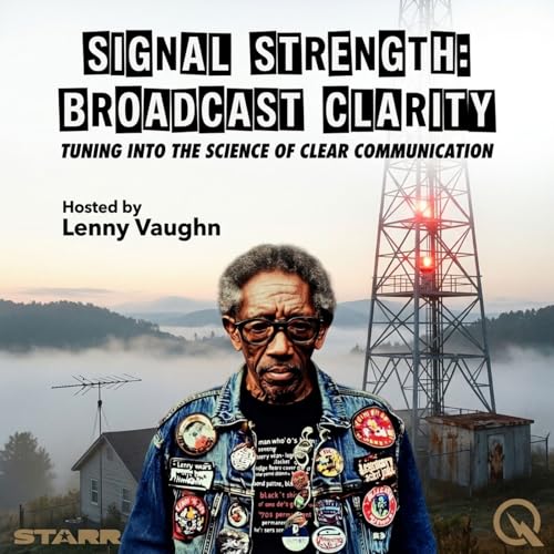 Signal Strength: Broadcast Clarity cover art