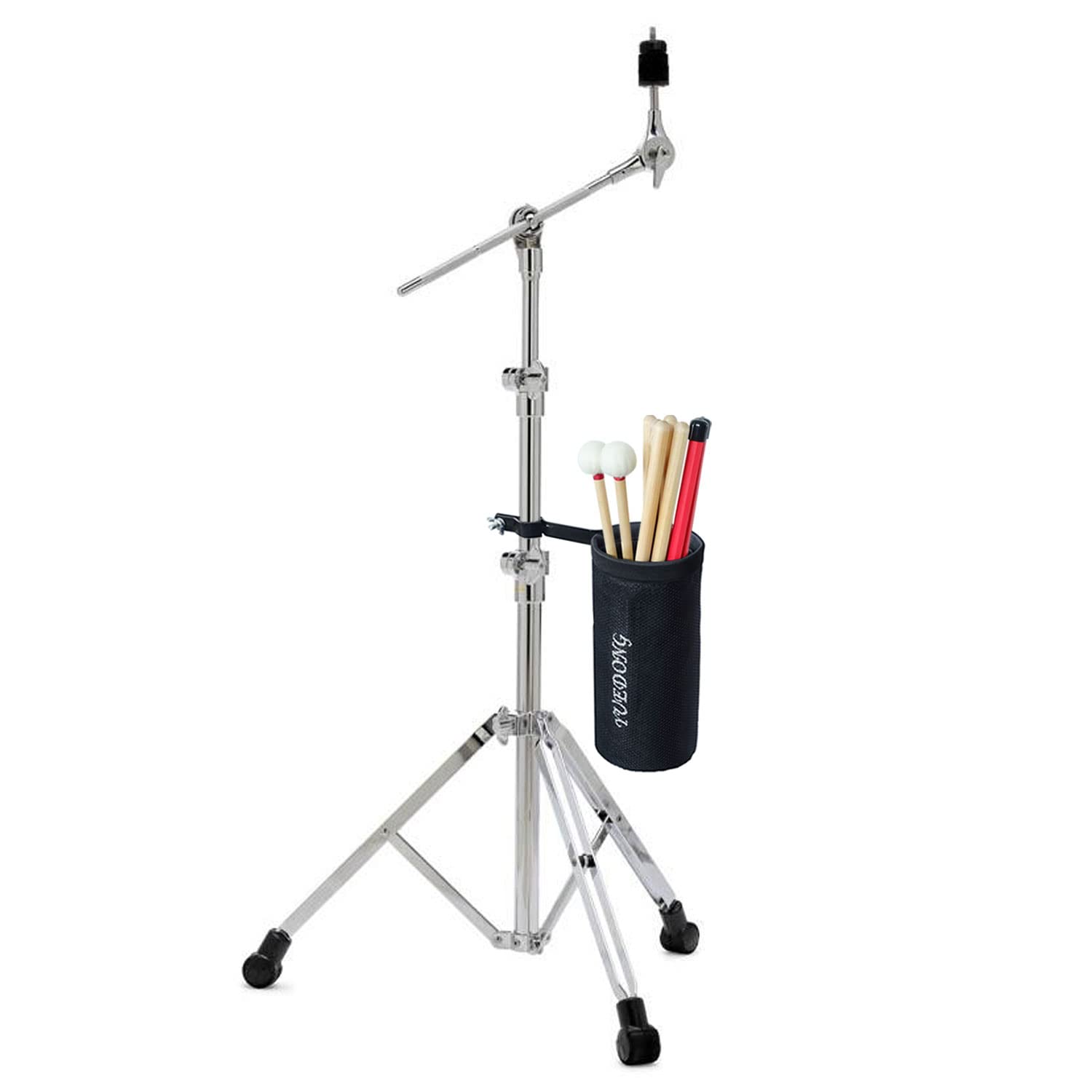 Sonor MBS 4000 Mini Galgen-Beckenständer + keepdrum DSC01 Drumstick-Halter