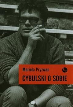 Hardcover Cybulski o sobie [Polish] Book