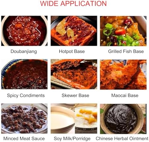 25L Automatic Food Mixer - 200W Stainless Steel Electric Mixer for Cooking, Heat Mixing Machine for Soups, Sauces, Chocolate Paste, Seasoning Stirrer, Commercial Grade Agitator.