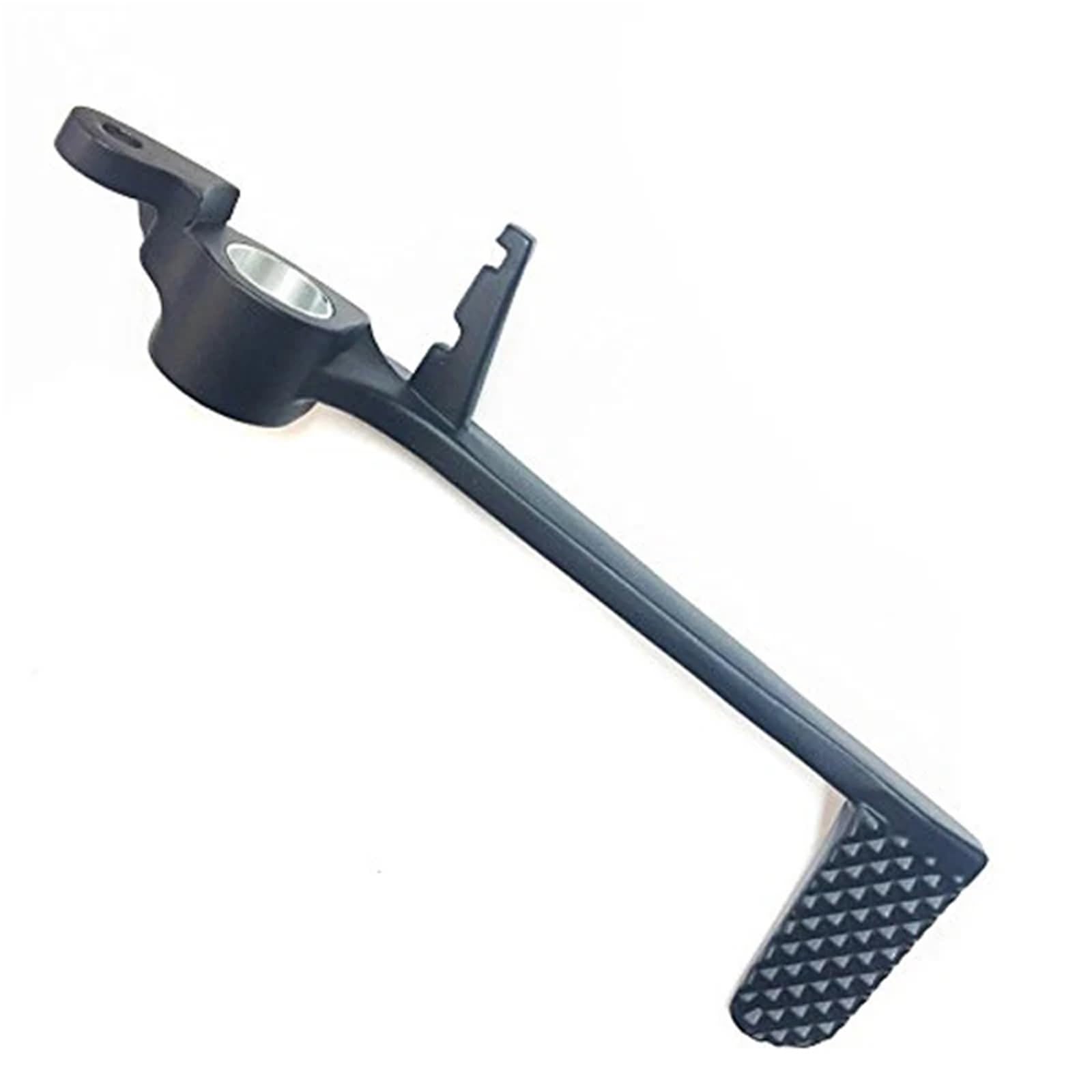 Motohmhavn Black Rear Brake Pedal Foot Lever For Y&Amaha Yzf-R6 2006-2015
