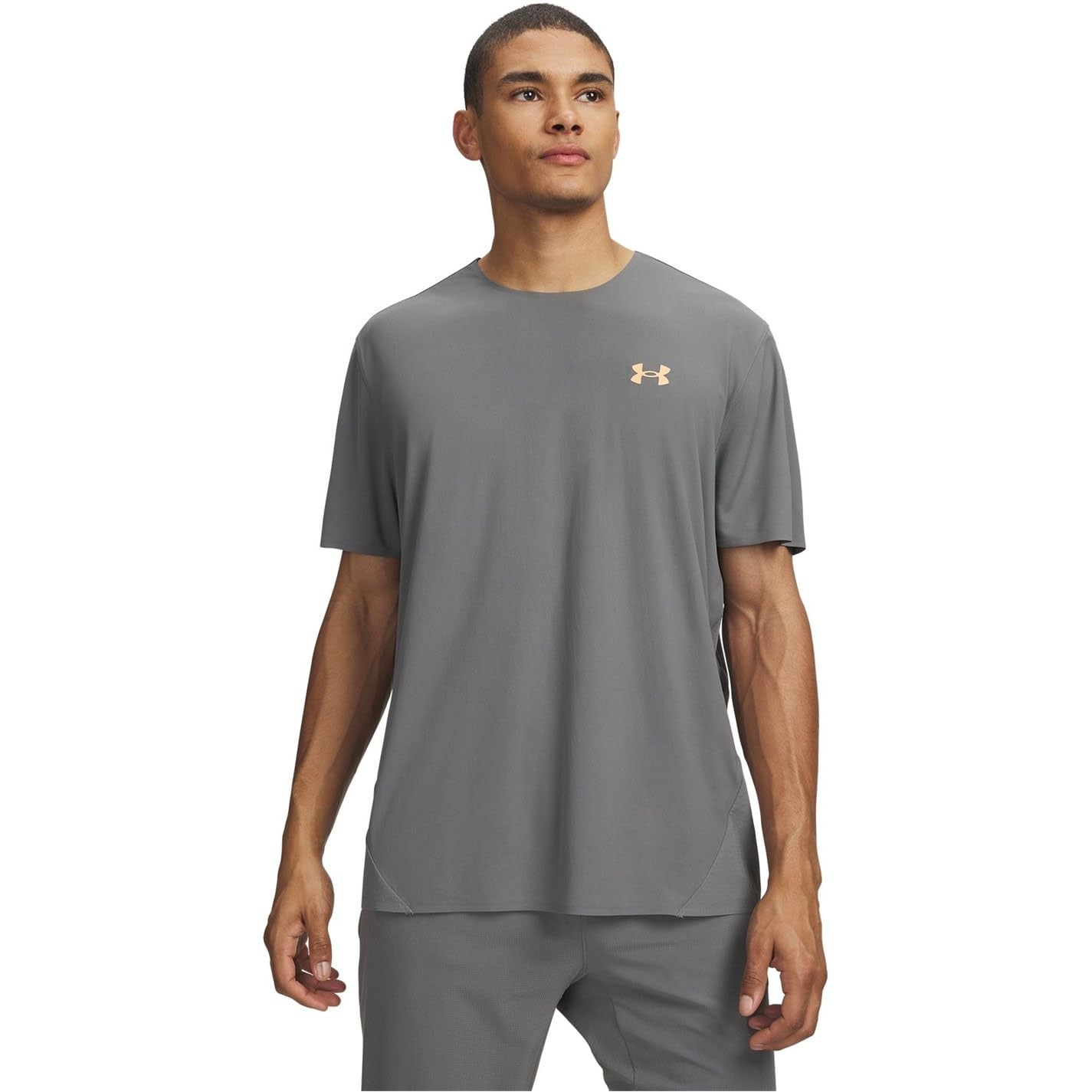 Under Armour Kurzärmeliges Laufshirt für Herren