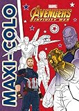 AVENGERS INFINITY WAR - Maxi-Colo - MARVEL