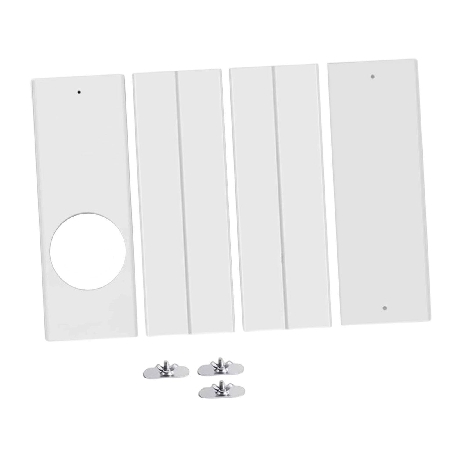 KESOTO Kit de Remplacement pour Climatiseur Portable avec Plaques D'étanchéité Pratiques