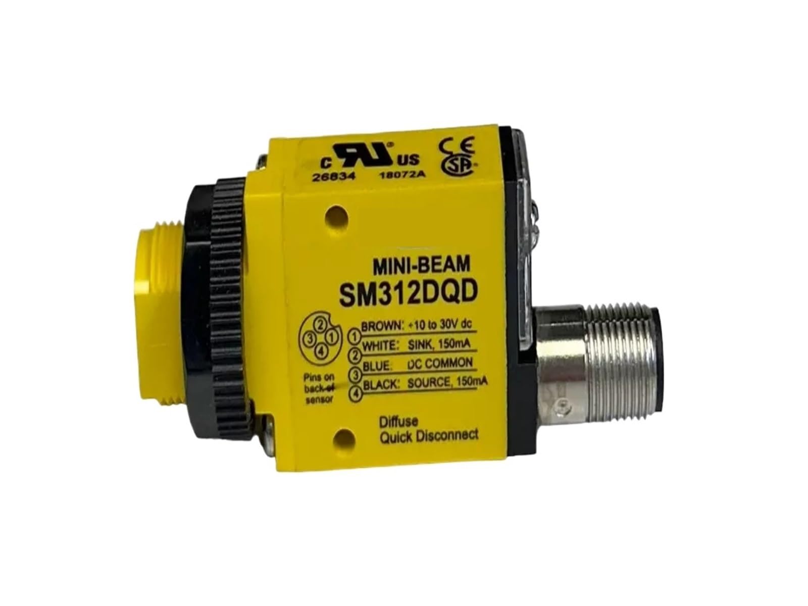 CXFCIHFT SM312LVAG PHOTOELECTRIC SENSOR