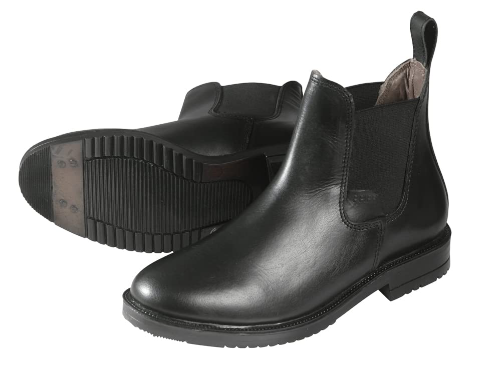 PFIFF Women's 744828 Shoes, Black, 44 EU/UK 11