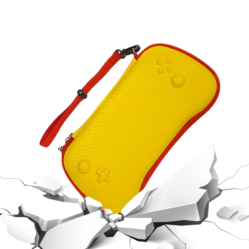 Kexpery RG557 Étui de Transport Portable Antichoc Housse de Protection Sac de Rangement pour Console de Jeu Portable
