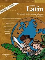 Power-Glide Children's Latin Parent's Guide 158204032X Book Cover
