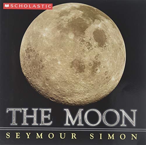 The Moon 043979644X Book Cover