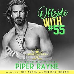 Couverture de Offside with #55