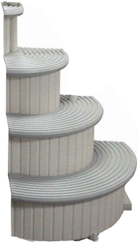Confer Curved Step Add-on