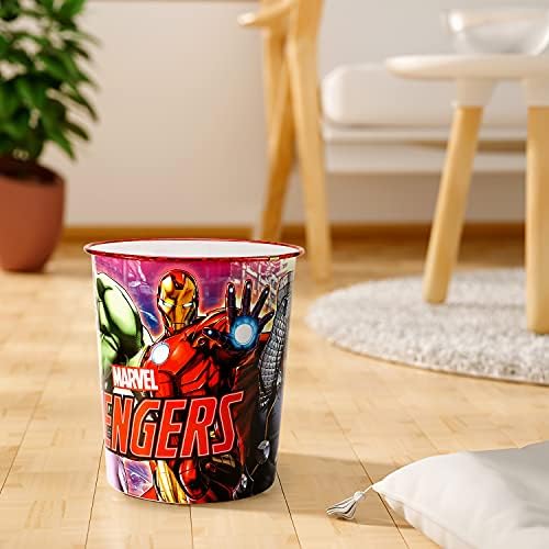 Stor Avengers BIN, Multicoloured, Estándar