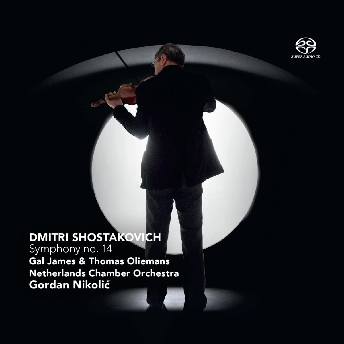 Shostakovich: Symphony No. 14