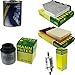 Produktbild QR-Parts Set 85489698 W 712/94 CUK 2939 C 3880 9900 WK 69/2 Original MANN-Filter Inspektionspaket SCT Motor Flush Motorspülung 11591954