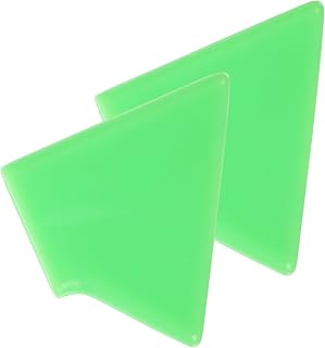 Ciieeo De Silicona De Seguridad Para Cortar 2 Unidades Reutilizables Para Cortar Verduras Para Cortar A Mano Herramienta De Cocina Color Verde