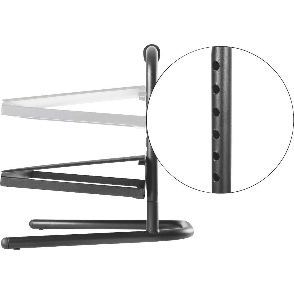 LogiLink Tabouret réglable en hauteur