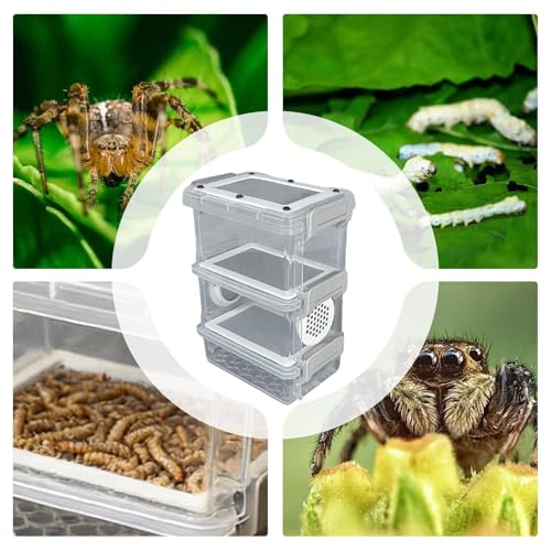 Kit de cría de camas para evitar humedad en terrarios de ranas 5
