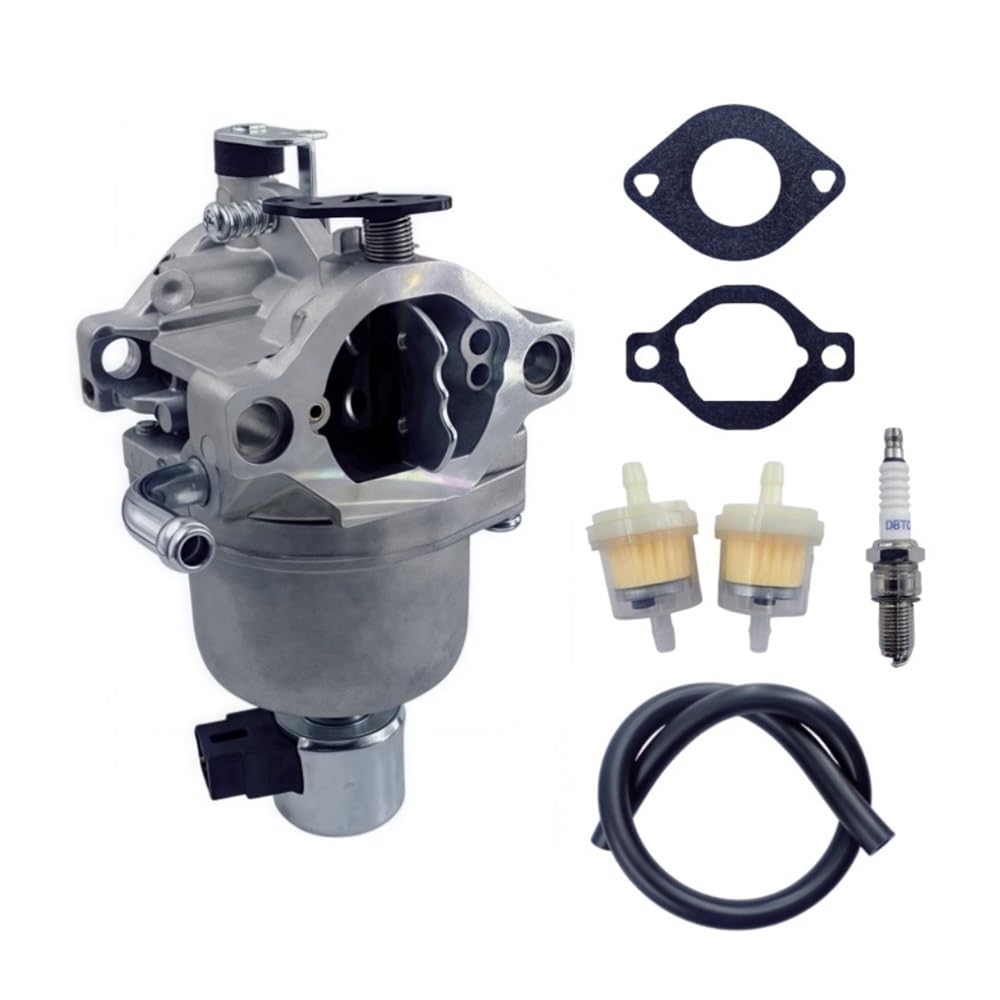 Carburateur 22-853-02-S : fin du ralenti instable sur moteur KS540