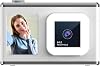 Digital Camera with 50MP Resolution, Zoom Capability and Auto Focus, Suitable for Capturing Photos at Any Distance (white + 64g)