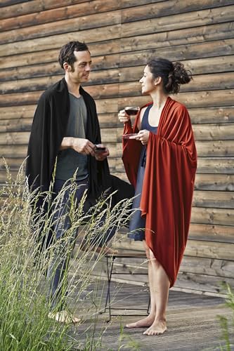 COCOON - Premium - Travel Blanket - Merino Wool/Silk - Image 3