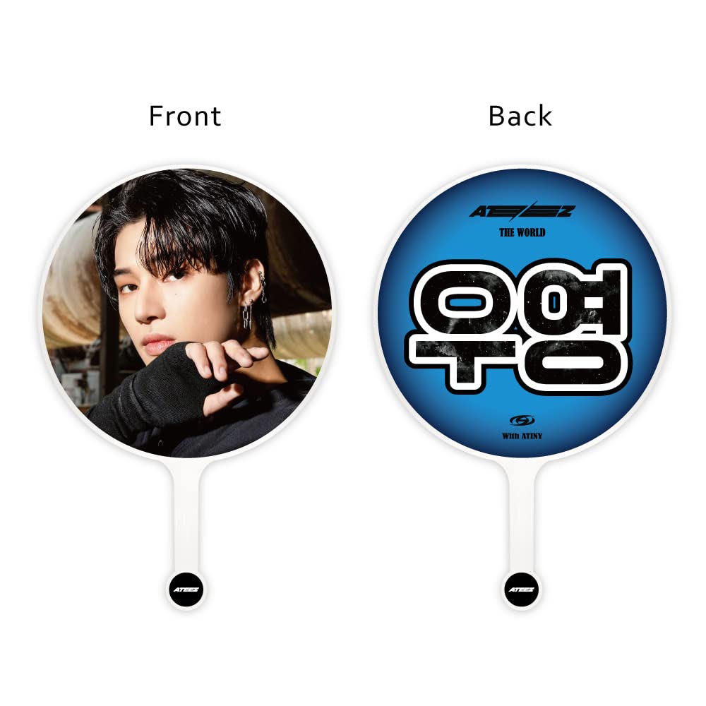 Amazon.co.jp: エイティーズ (ATEEZ) イメージピケット (Image Picket 