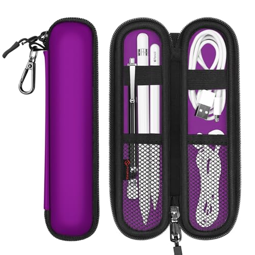 Funda de Apple Pencil Fintie para llevar en la mochila al estudio
