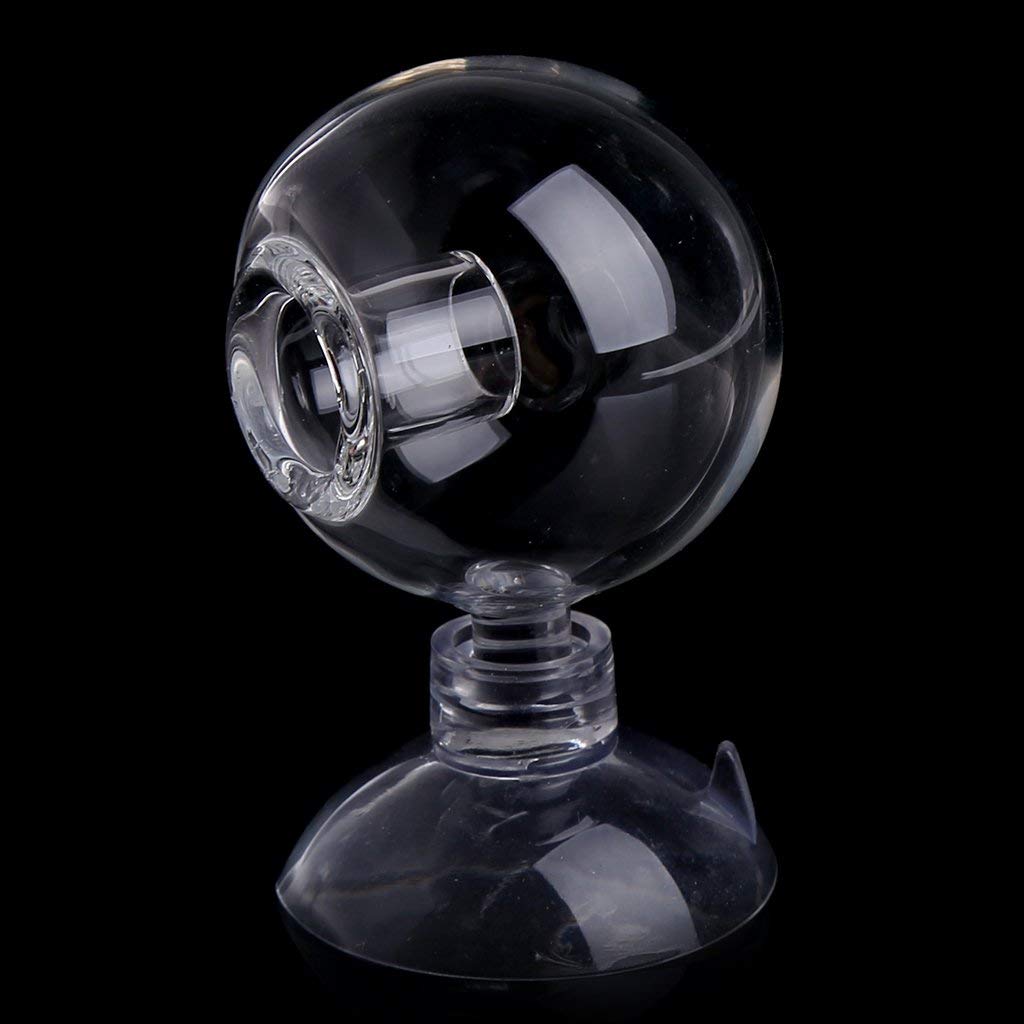 SimpleLife Aquarium Fish Tank Carbon Dioxide CO2 Monitor Glass Drop Ball Checker Tester