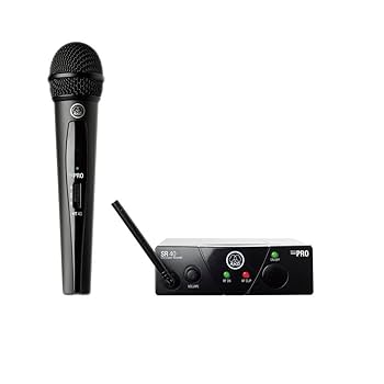 AKG 2チャンネルB帯ワイヤレスシステム WMS40 PRO MINI2 Amazon.co.jp: AKG 2チャンネルB帯ワイヤレスシステム WMS40 PRO
