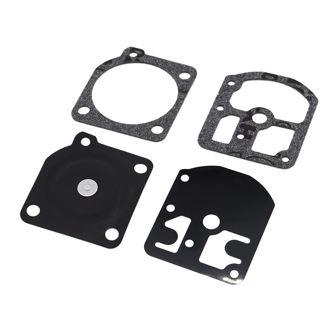 Kit De Réparation Carburateur Pour Coupe-Bordures Stihl FS94 - Compatible ZAMA RC2-S243, Remplace ZAMA RB-222 - 2