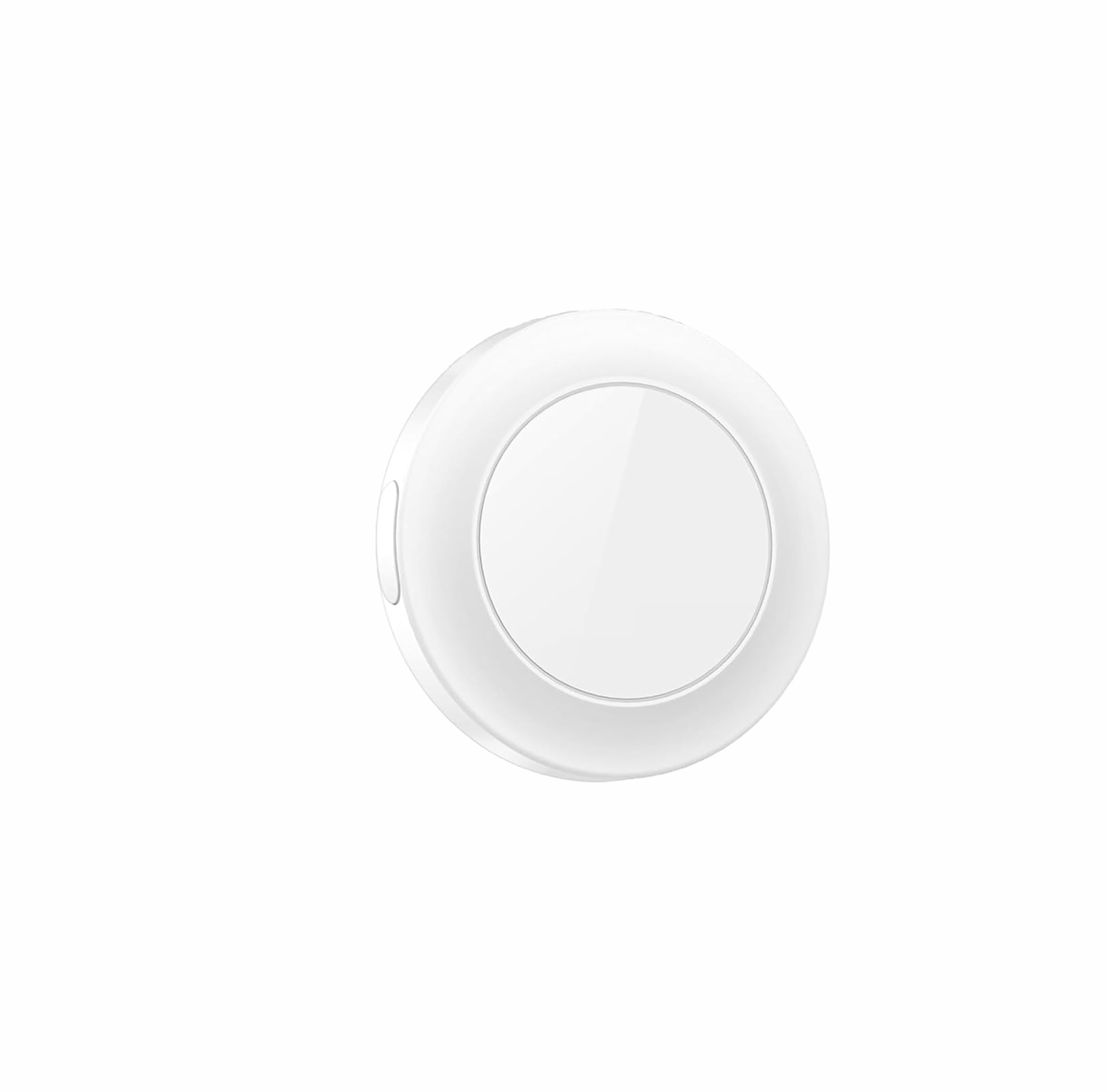 Traceur de Valise Compatible avec Apple Where is APP (iOS Uniquement), Trouveur de clés, de Bagages, de valises, de Portefeuilles