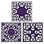 Square: Purple